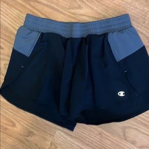 Champion Running Shorts- Small